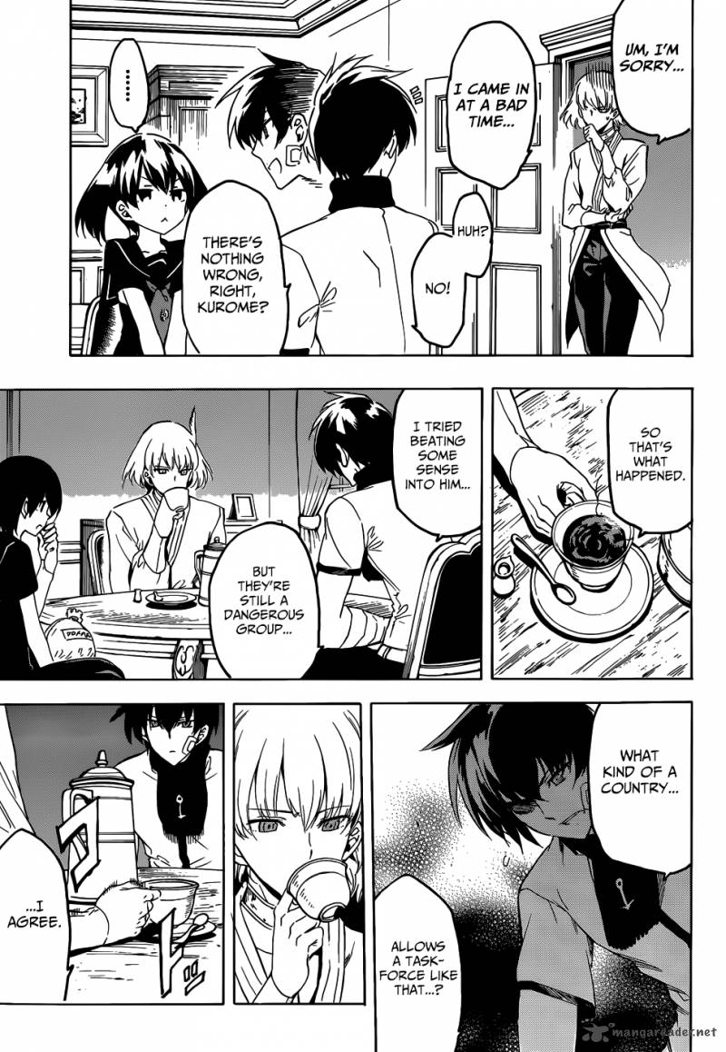 Akame Ga Kiru Chapter 47 Page 33