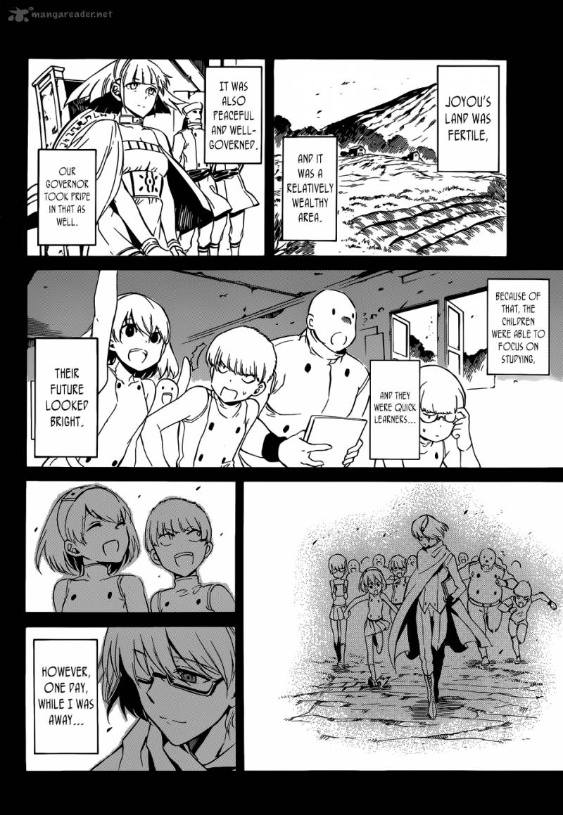 Akame Ga Kiru Chapter 47 Page 36
