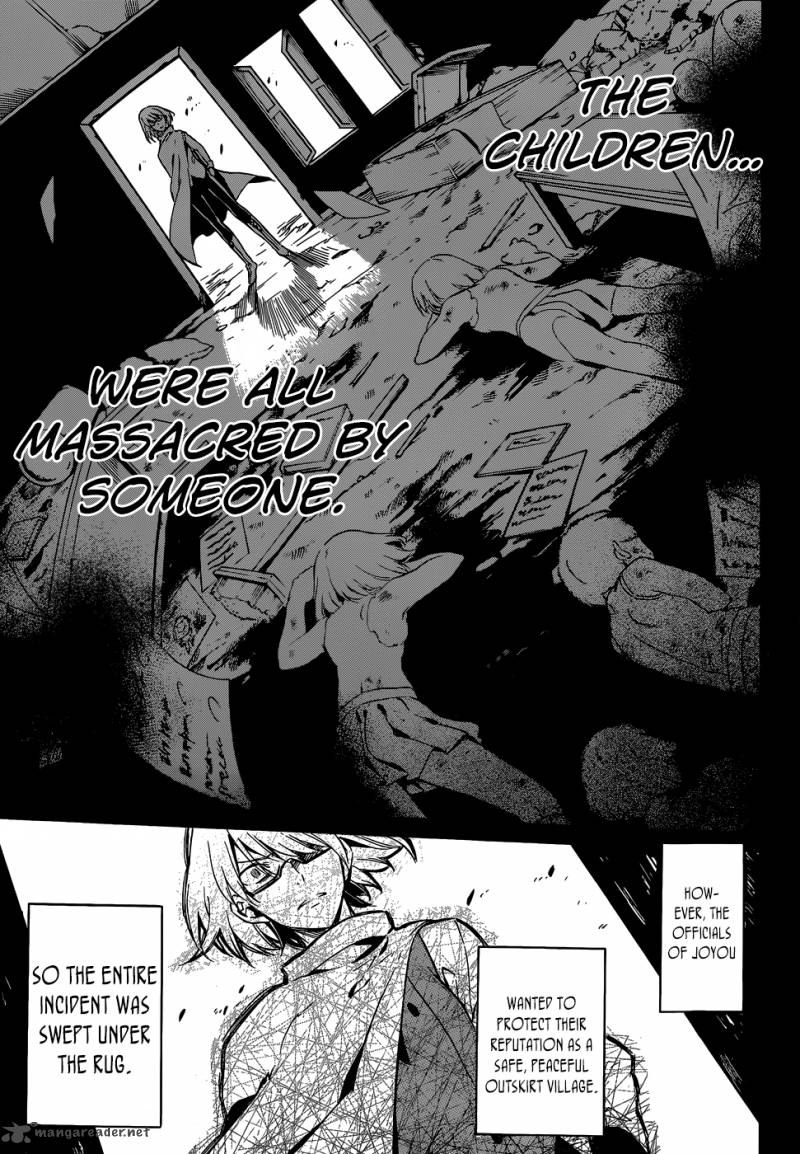 Akame Ga Kiru Chapter 47 Page 37
