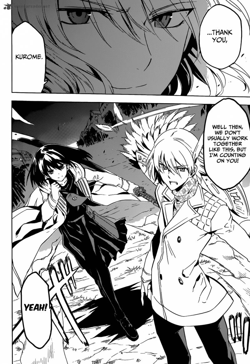 Akame Ga Kiru Chapter 47 Page 44