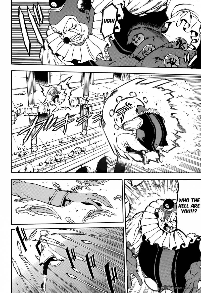 Akame Ga Kiru Chapter 48 Page 11