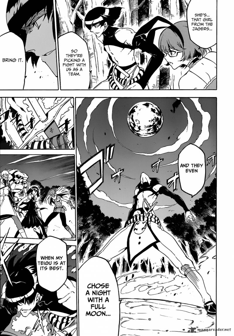 Akame Ga Kiru Chapter 48 Page 18