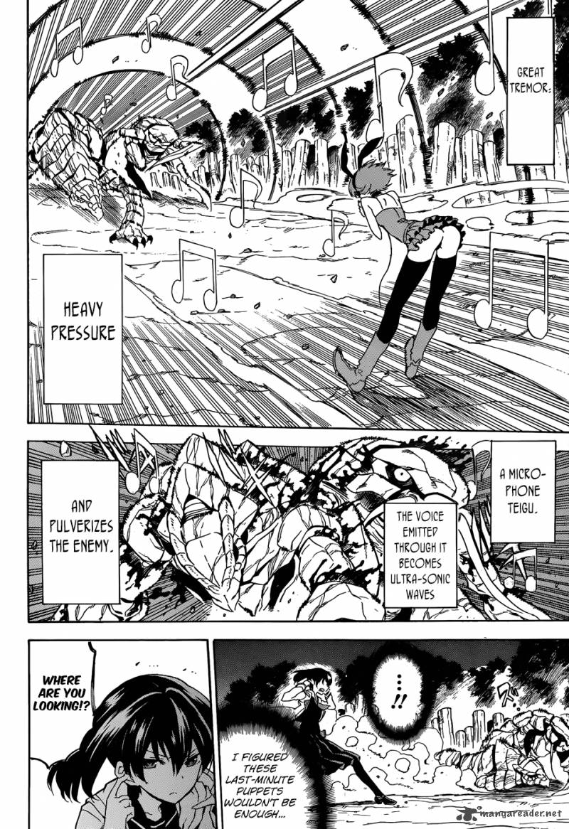 Akame Ga Kiru Chapter 48 Page 23