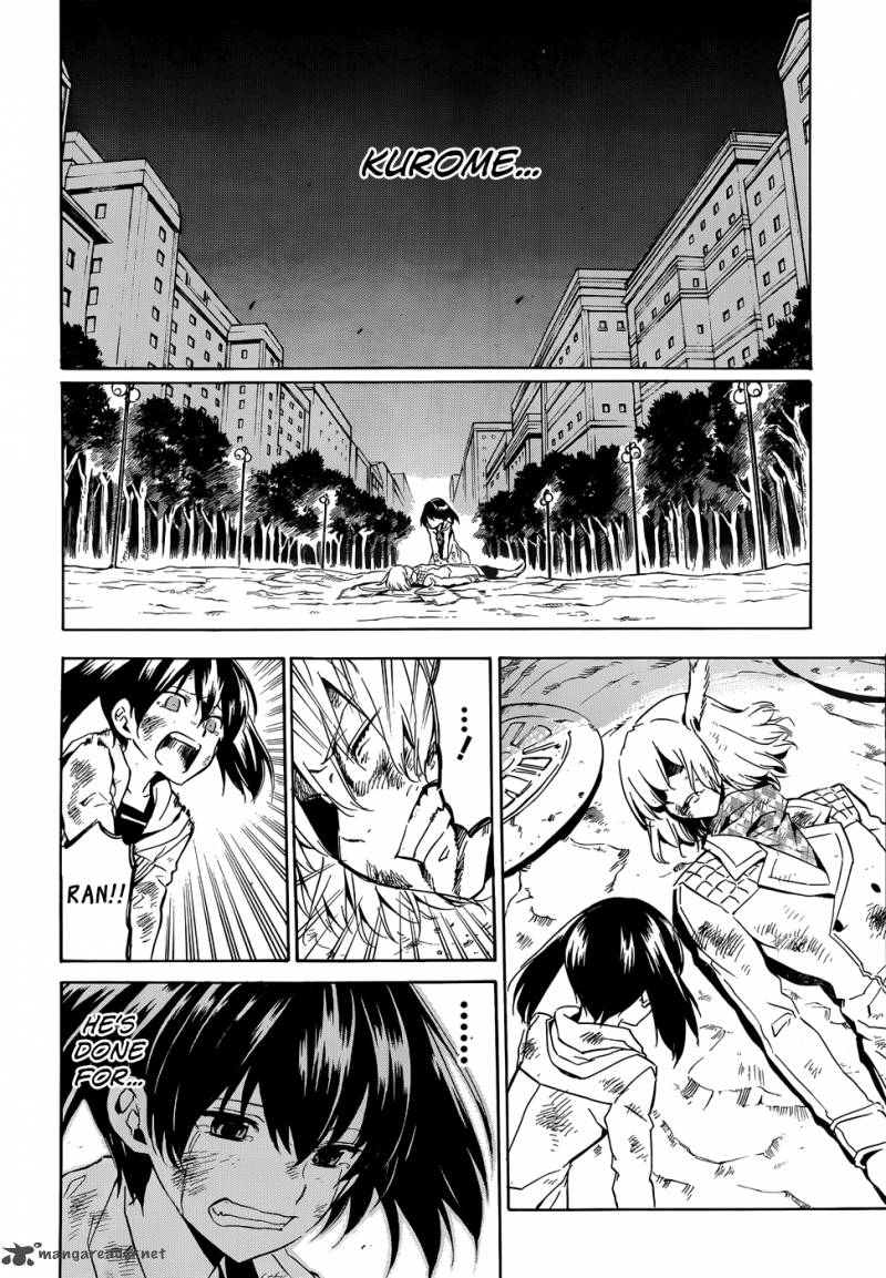 Akame Ga Kiru Chapter 48 Page 45