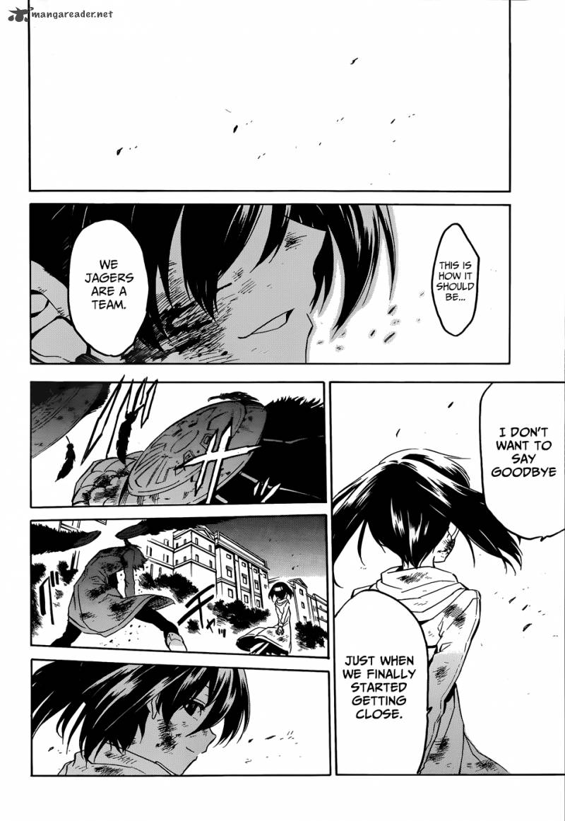 Akame Ga Kiru Chapter 48 Page 49