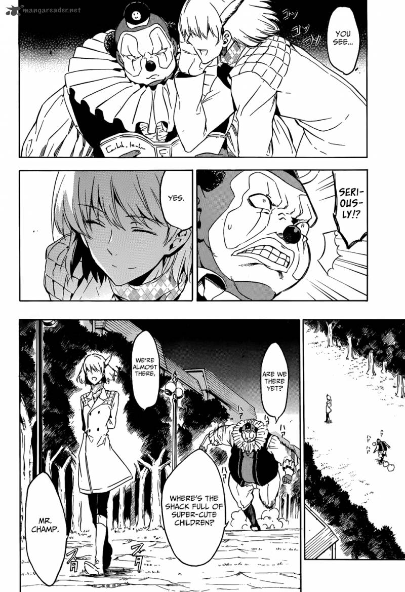Akame Ga Kiru Chapter 48 Page 5