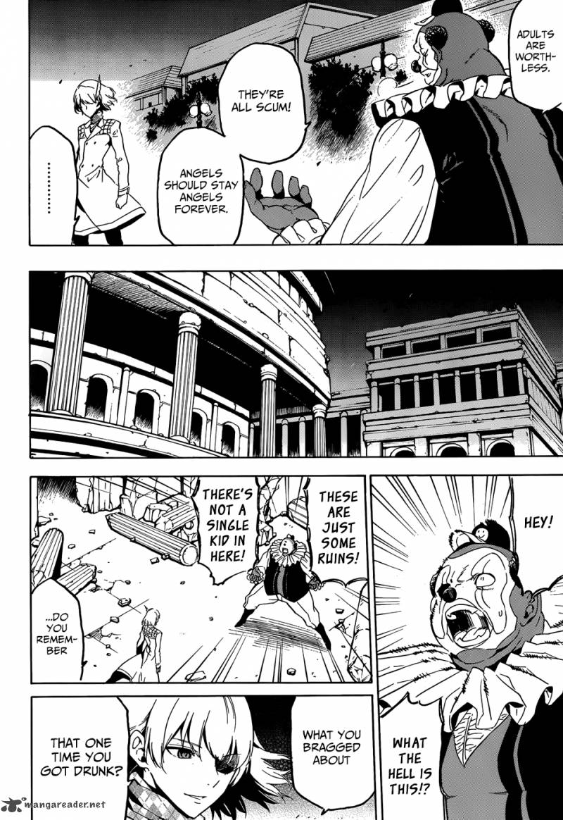 Akame Ga Kiru Chapter 48 Page 7