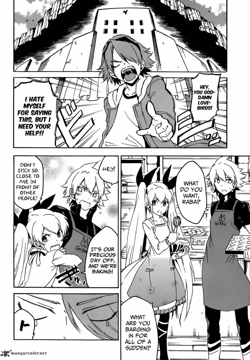 Akame Ga Kiru Chapter 49 Page 6