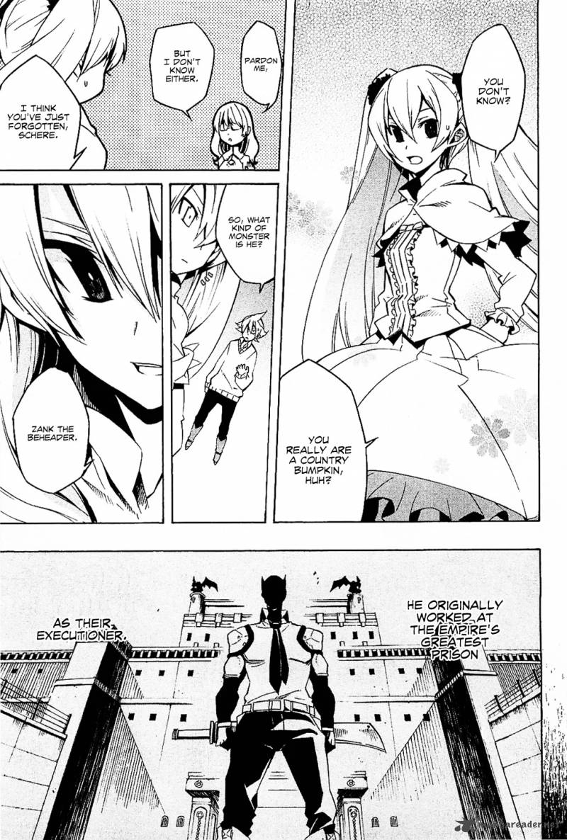 Akame Ga Kiru Chapter 5 Page 10