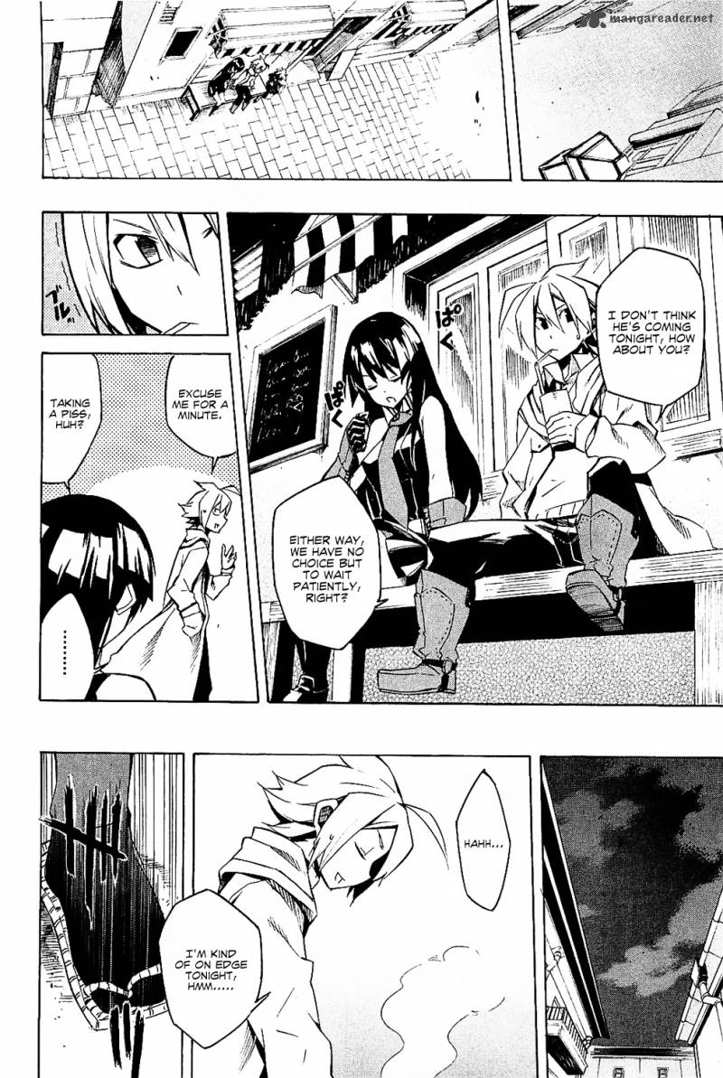 Akame Ga Kiru Chapter 5 Page 27