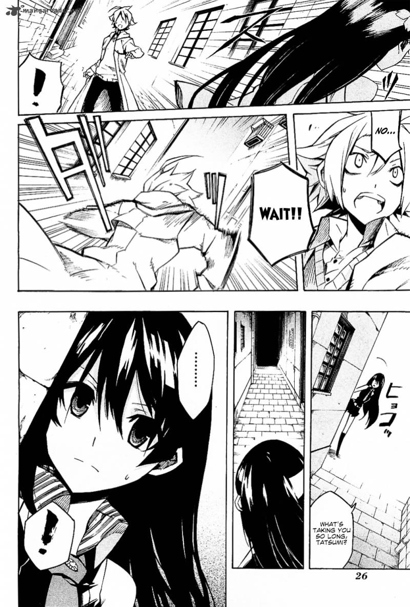 Akame Ga Kiru Chapter 5 Page 29