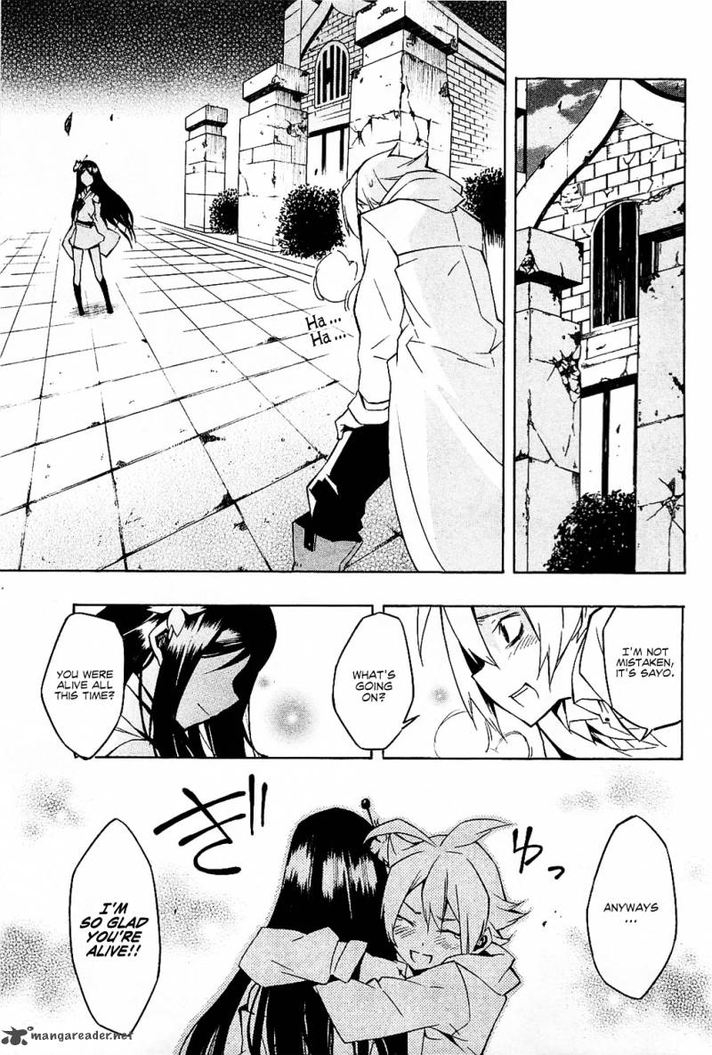 Akame Ga Kiru Chapter 5 Page 30