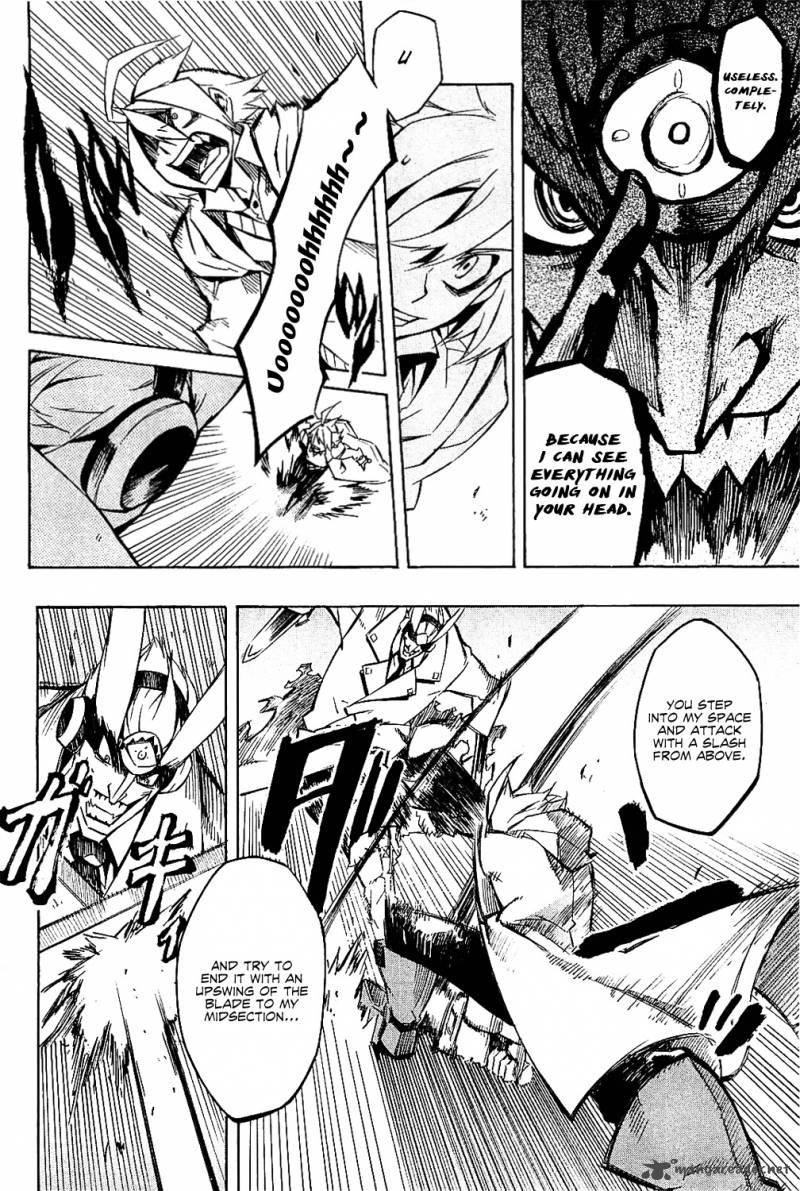 Akame Ga Kiru Chapter 5 Page 35