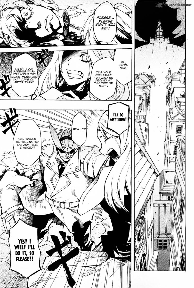 Akame Ga Kiru Chapter 5 Page 6