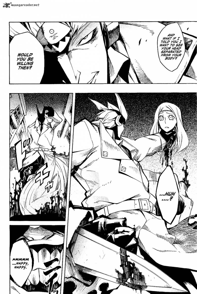 Akame Ga Kiru Chapter 5 Page 7