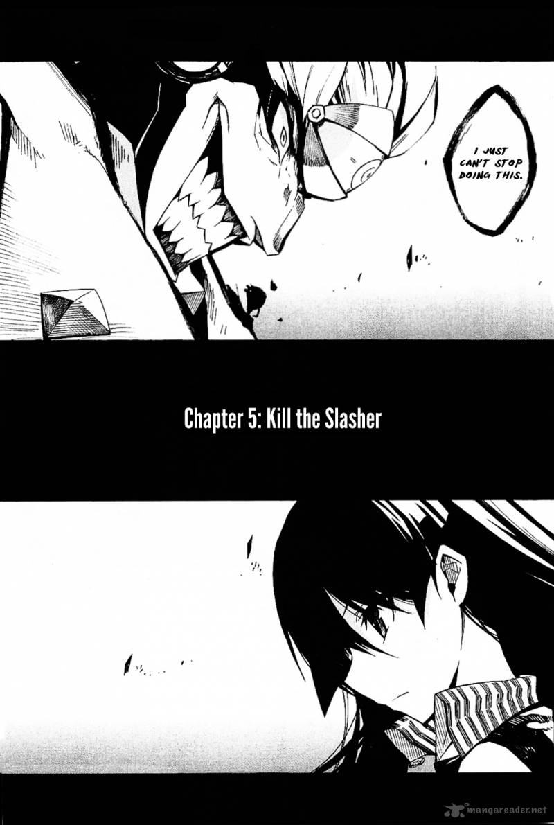 Akame Ga Kiru Chapter 5 Page 8