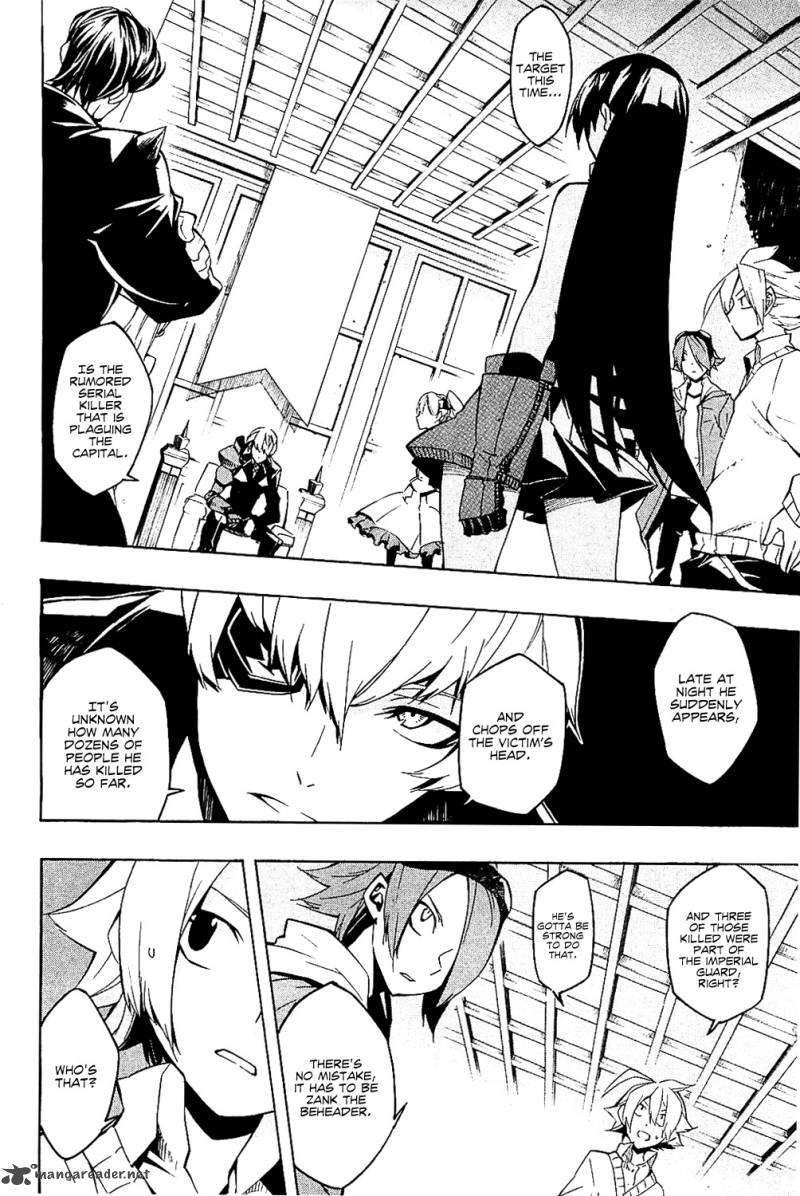 Akame Ga Kiru Chapter 5 Page 9