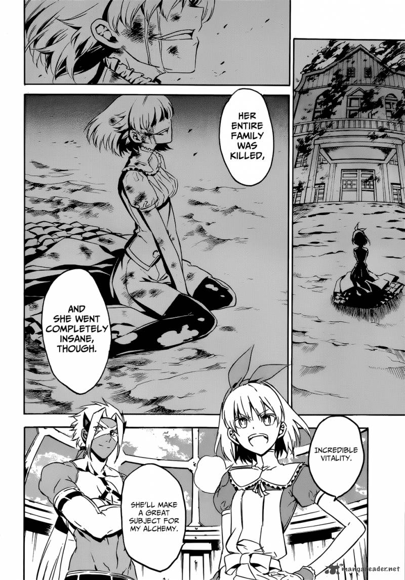 Akame Ga Kiru Chapter 50 Page 11
