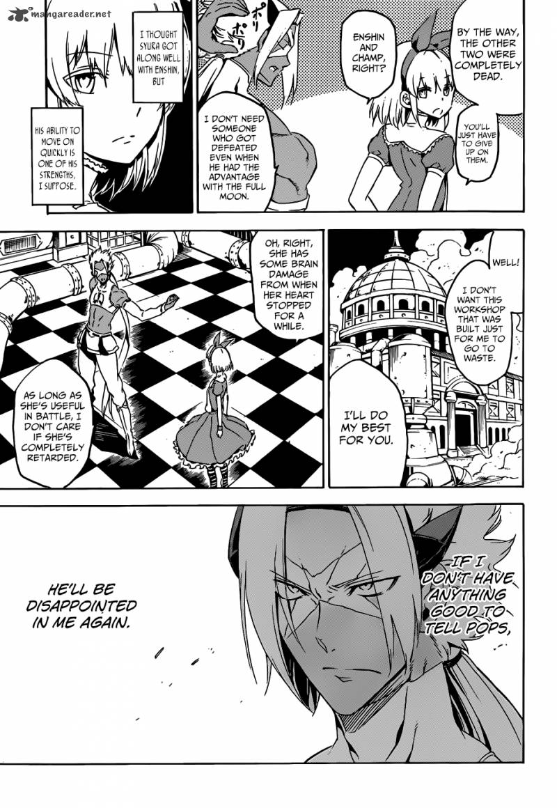 Akame Ga Kiru Chapter 50 Page 12