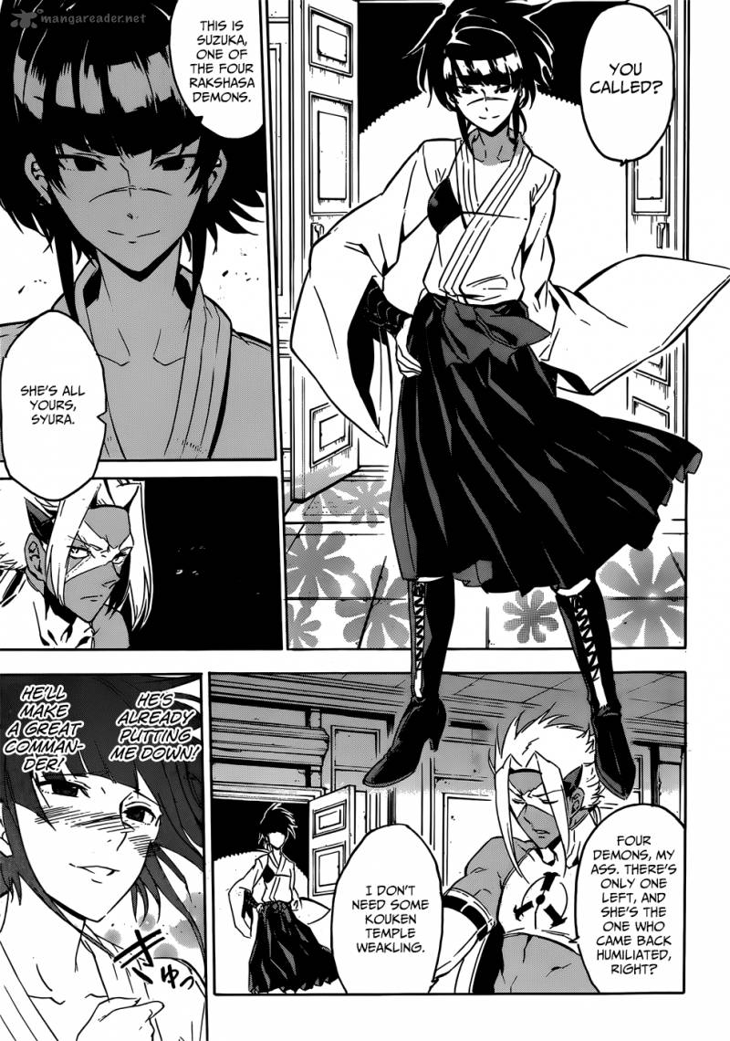 Akame Ga Kiru Chapter 50 Page 14