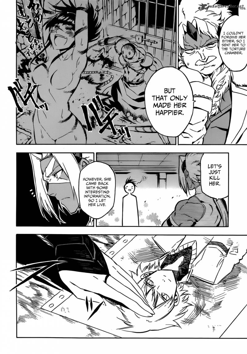 Akame Ga Kiru Chapter 50 Page 15