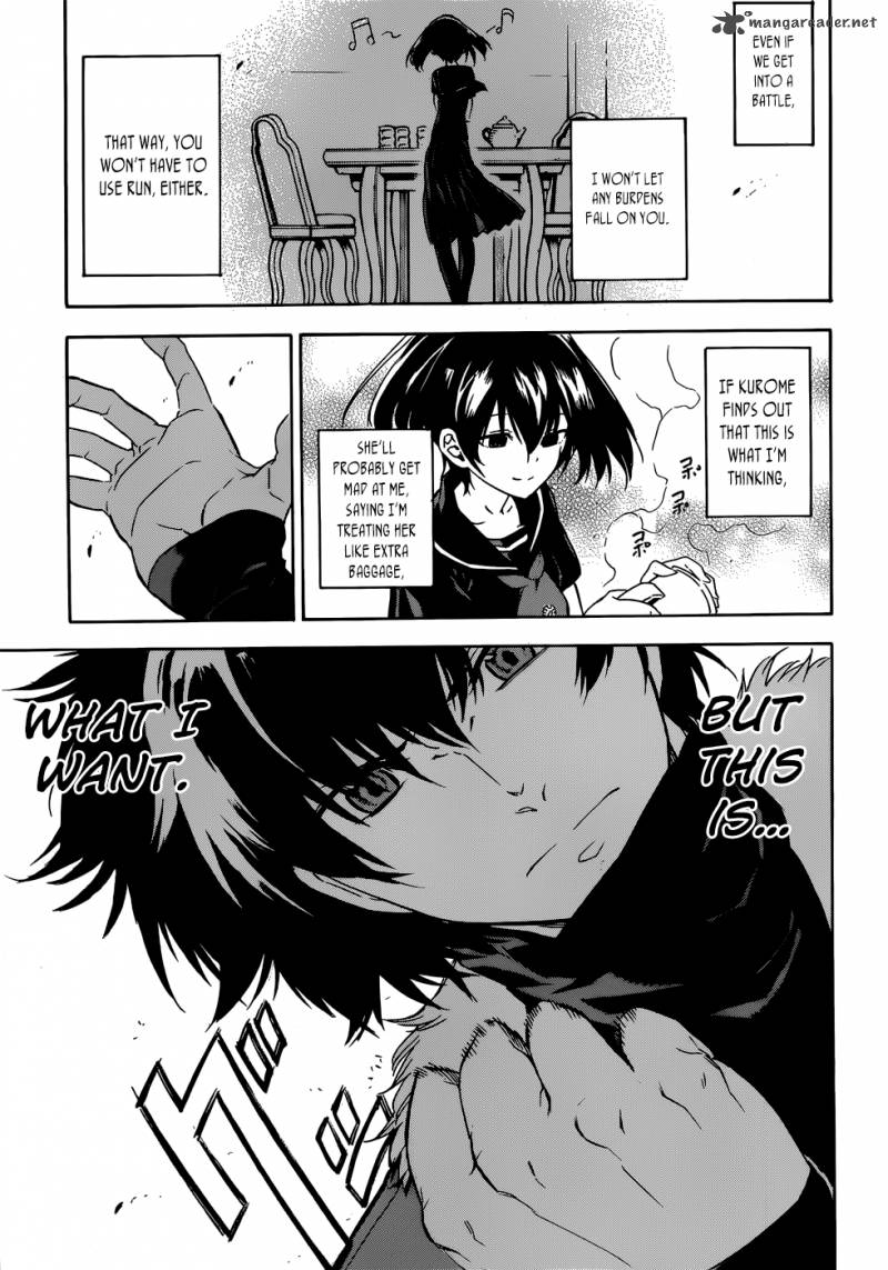 Akame Ga Kiru Chapter 50 Page 28