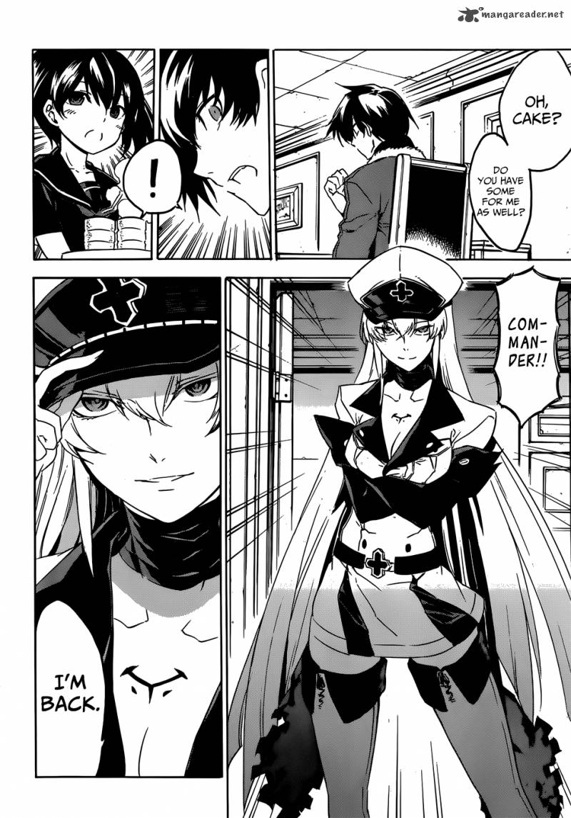 Akame Ga Kiru Chapter 50 Page 29