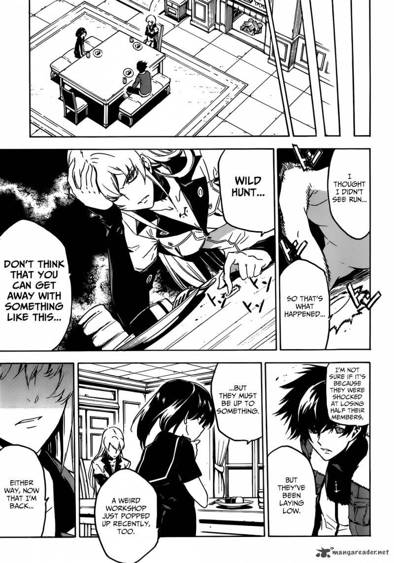 Akame Ga Kiru Chapter 50 Page 30