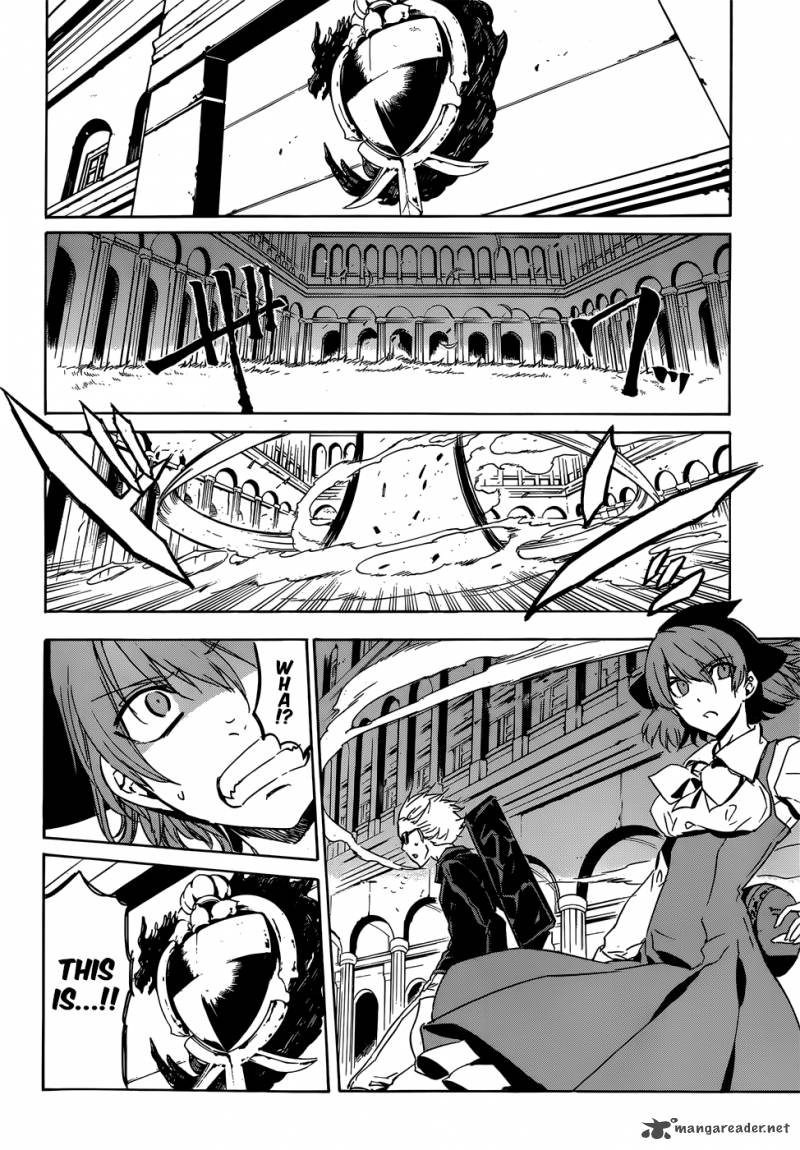 Akame Ga Kiru Chapter 50 Page 37