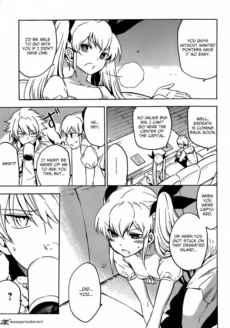Akame Ga Kiru Chapter 50 Page 6
