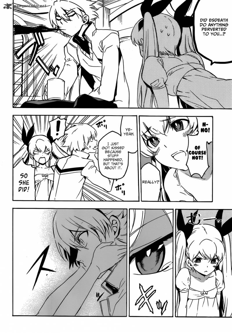 Akame Ga Kiru Chapter 50 Page 7
