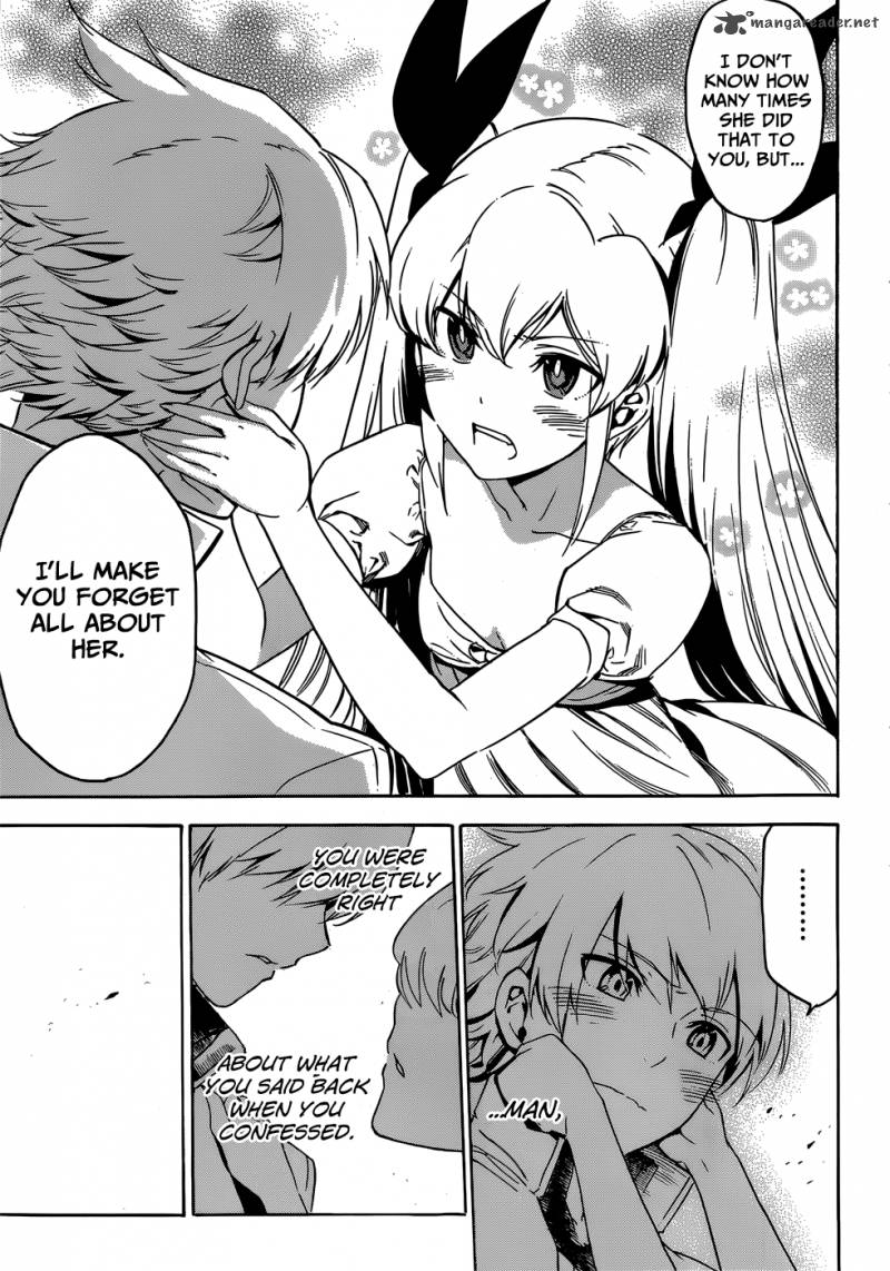 Akame Ga Kiru Chapter 50 Page 8