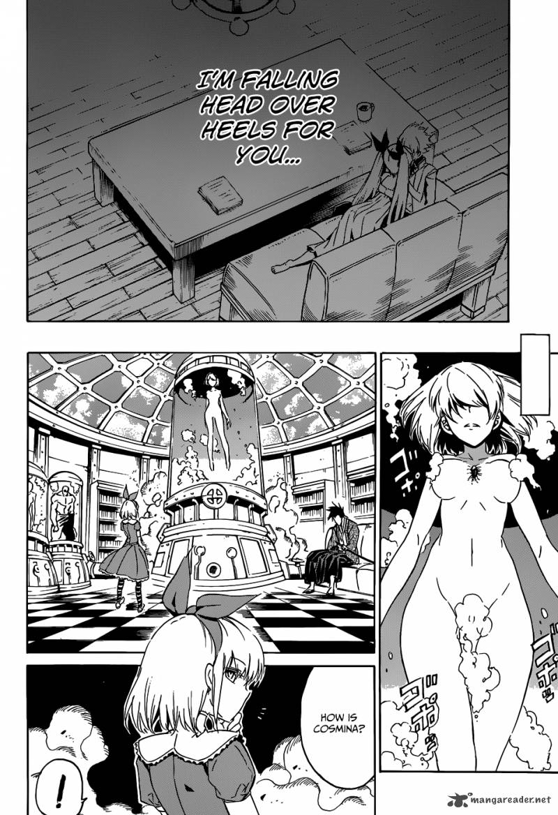 Akame Ga Kiru Chapter 50 Page 9