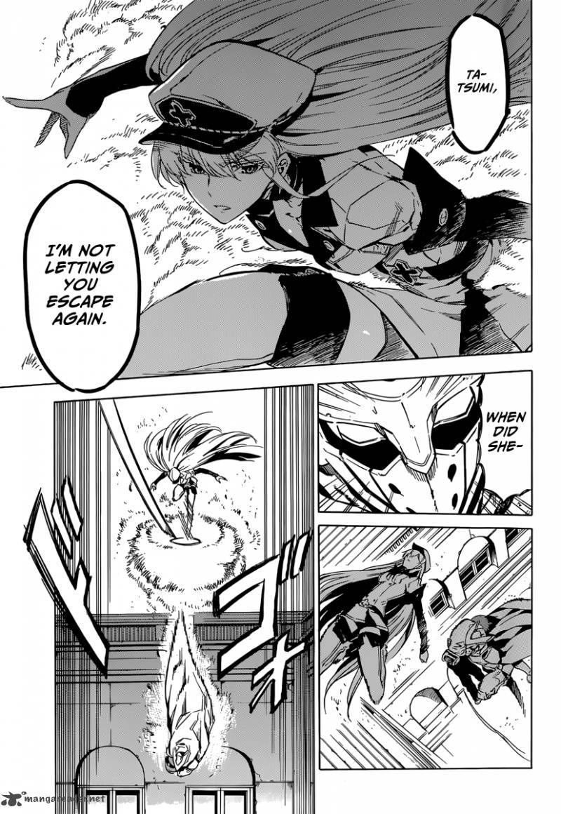 Akame Ga Kiru Chapter 51 Page 11