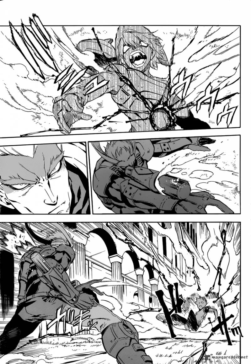Akame Ga Kiru Chapter 51 Page 15