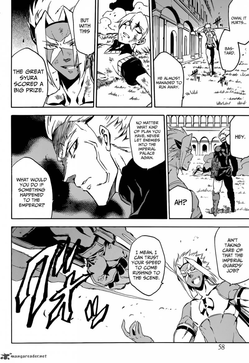Akame Ga Kiru Chapter 51 Page 16