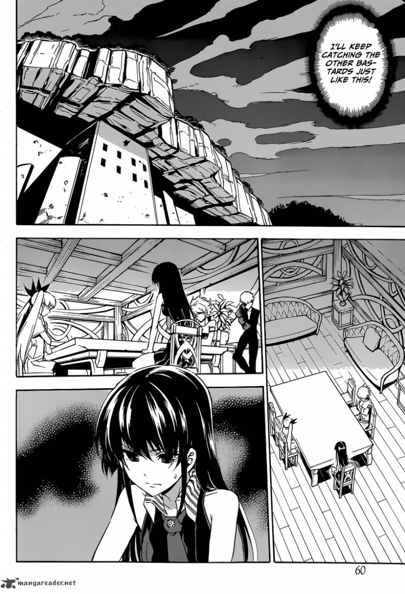 Akame Ga Kiru Chapter 51 Page 18