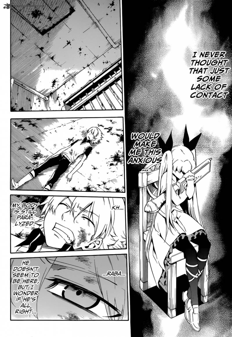 Akame Ga Kiru Chapter 51 Page 20