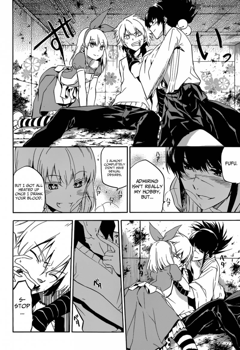 Akame Ga Kiru Chapter 51 Page 22