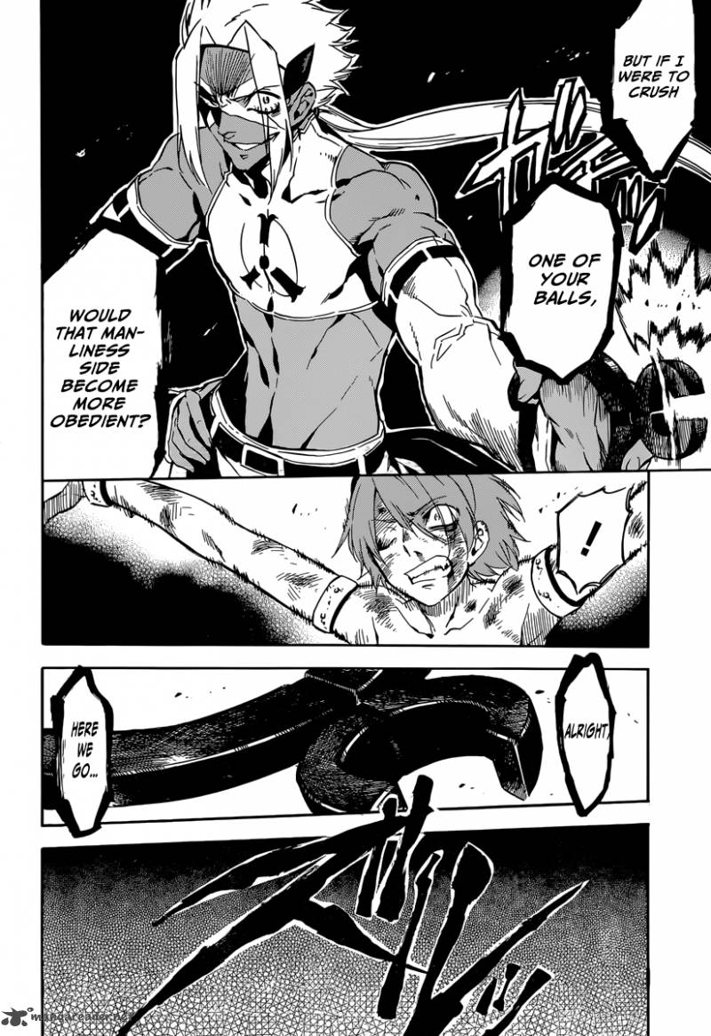 Akame Ga Kiru Chapter 51 Page 31