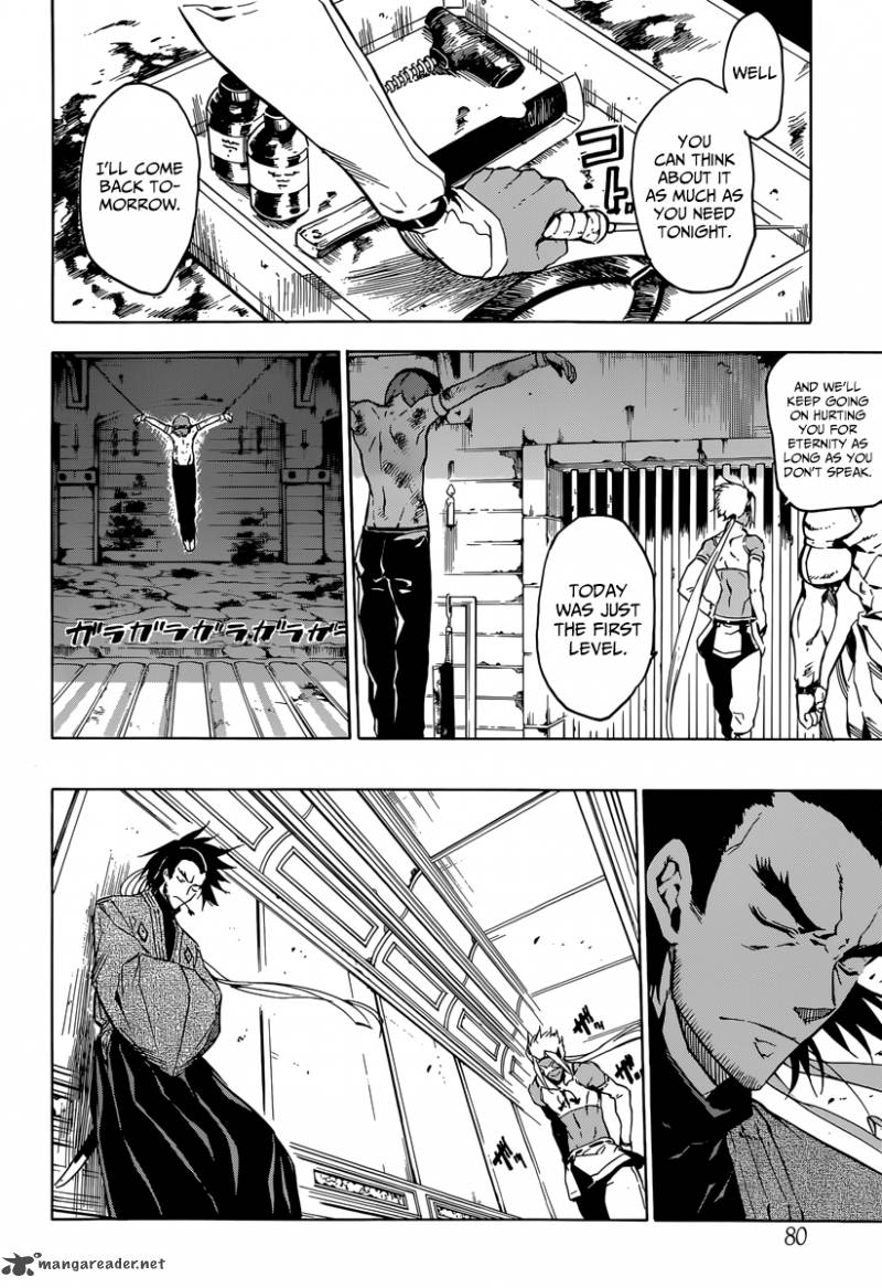Akame Ga Kiru Chapter 51 Page 37
