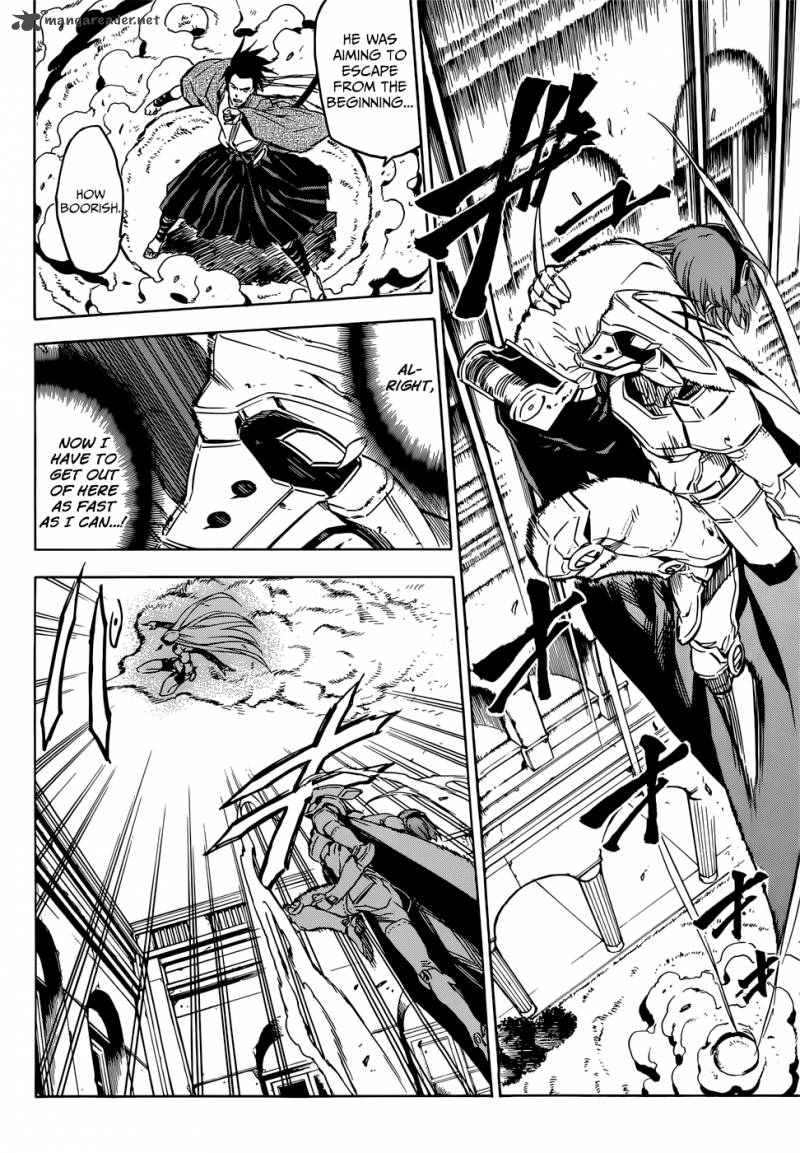 Akame Ga Kiru Chapter 52 Page 10