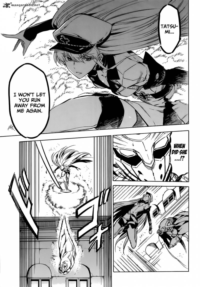 Akame Ga Kiru Chapter 52 Page 11