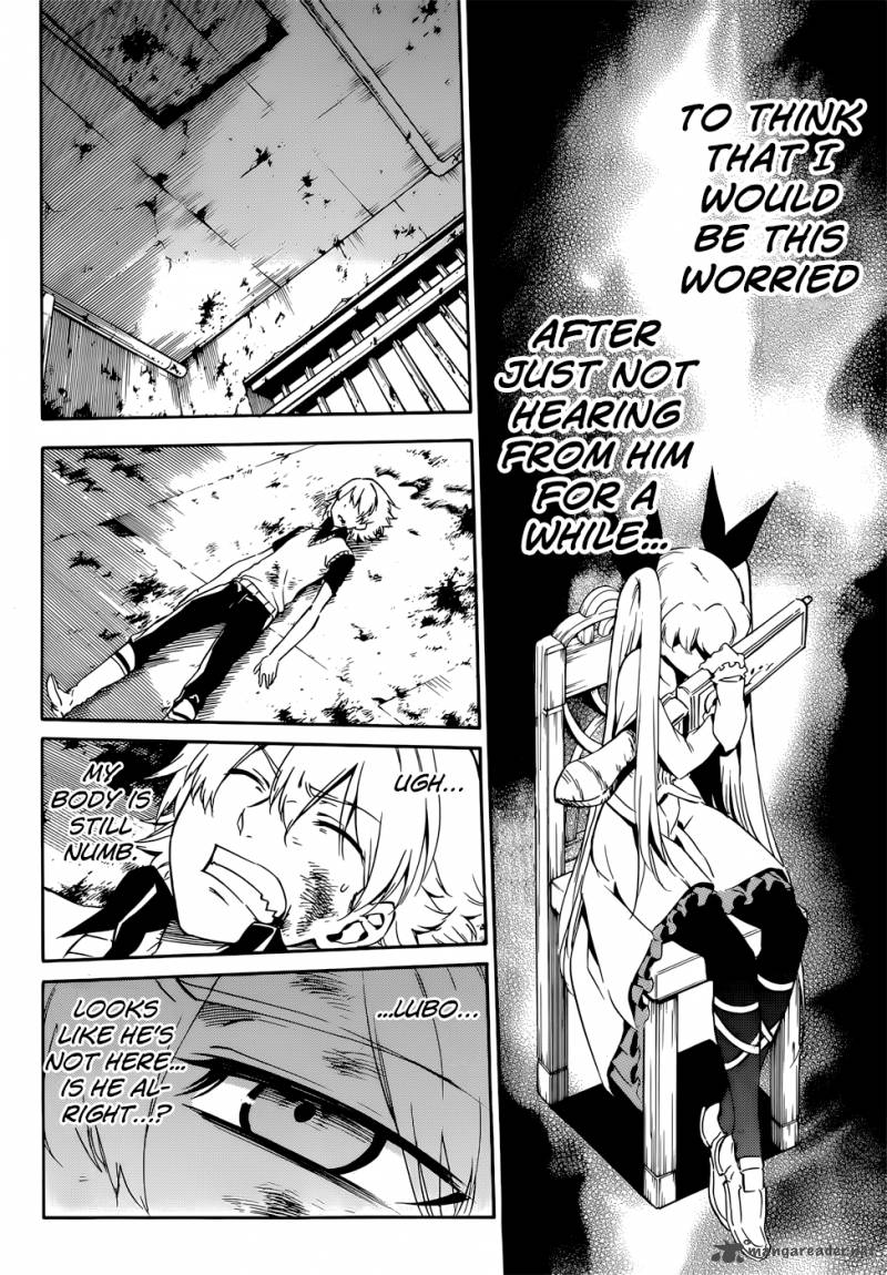 Akame Ga Kiru Chapter 52 Page 20