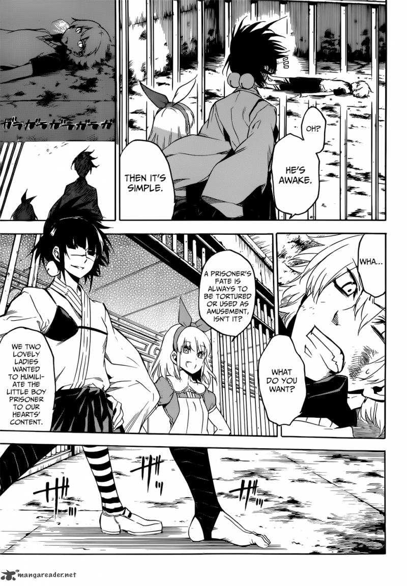 Akame Ga Kiru Chapter 52 Page 21