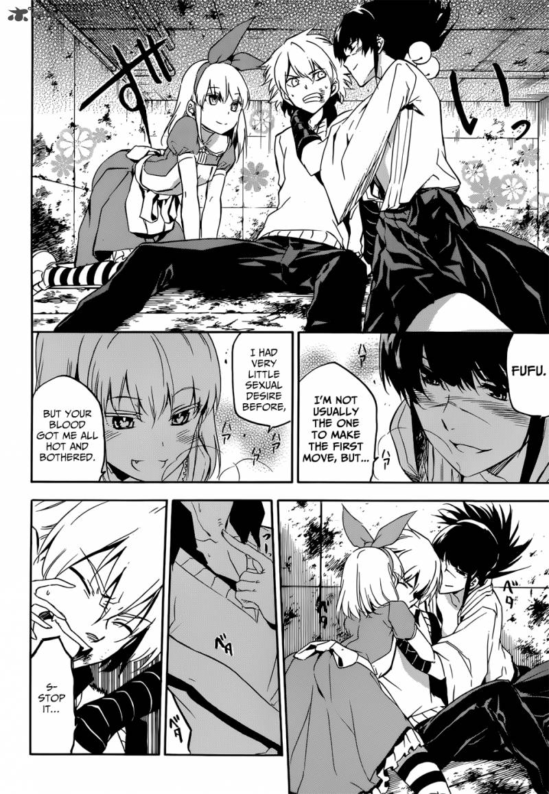 Akame Ga Kiru Chapter 52 Page 22