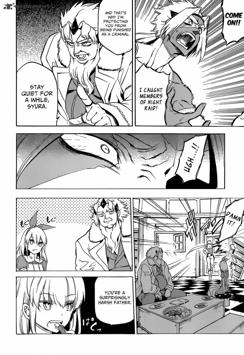 Akame Ga Kiru Chapter 52 Page 46