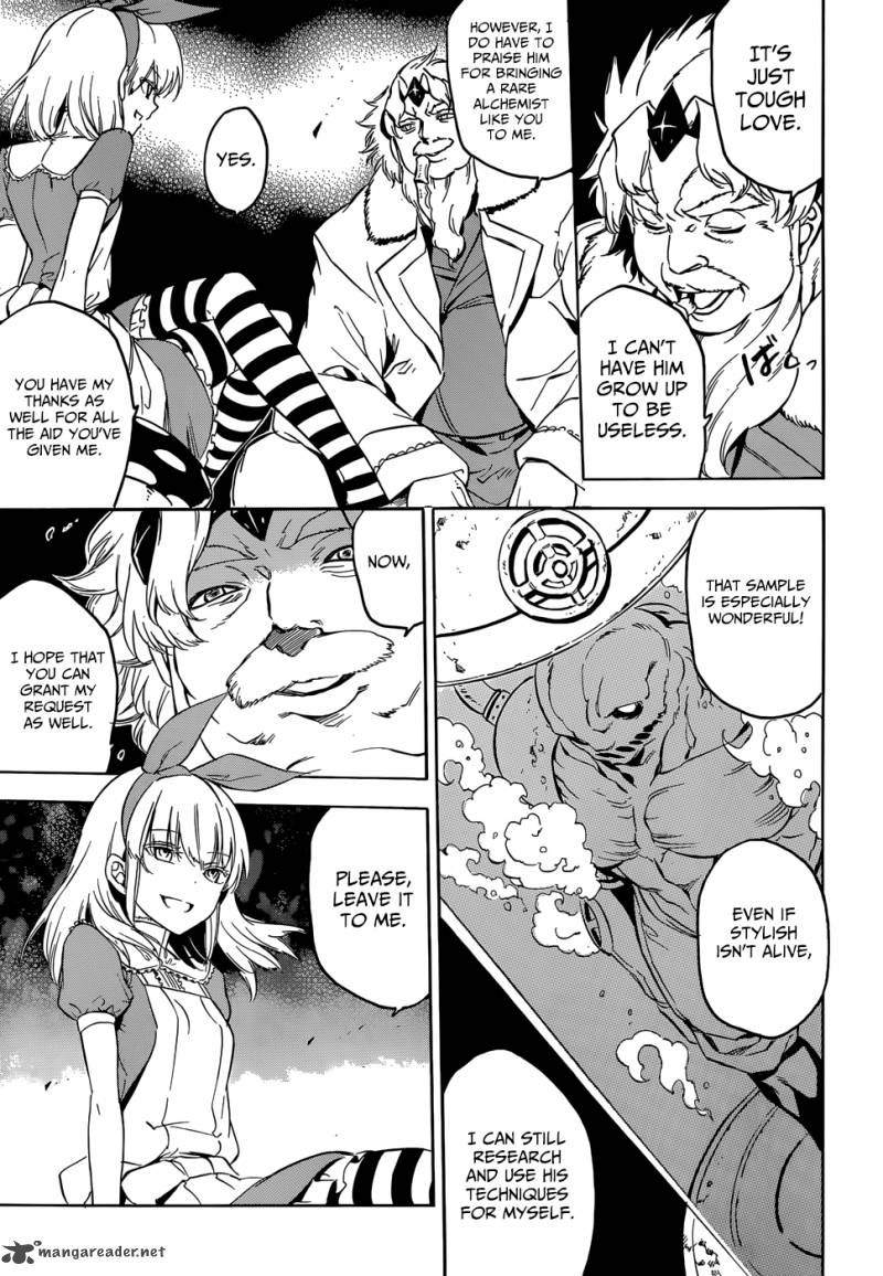 Akame Ga Kiru Chapter 52 Page 47