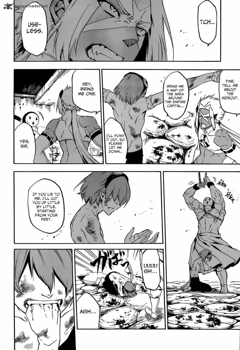 Akame Ga Kiru Chapter 52 Page 52