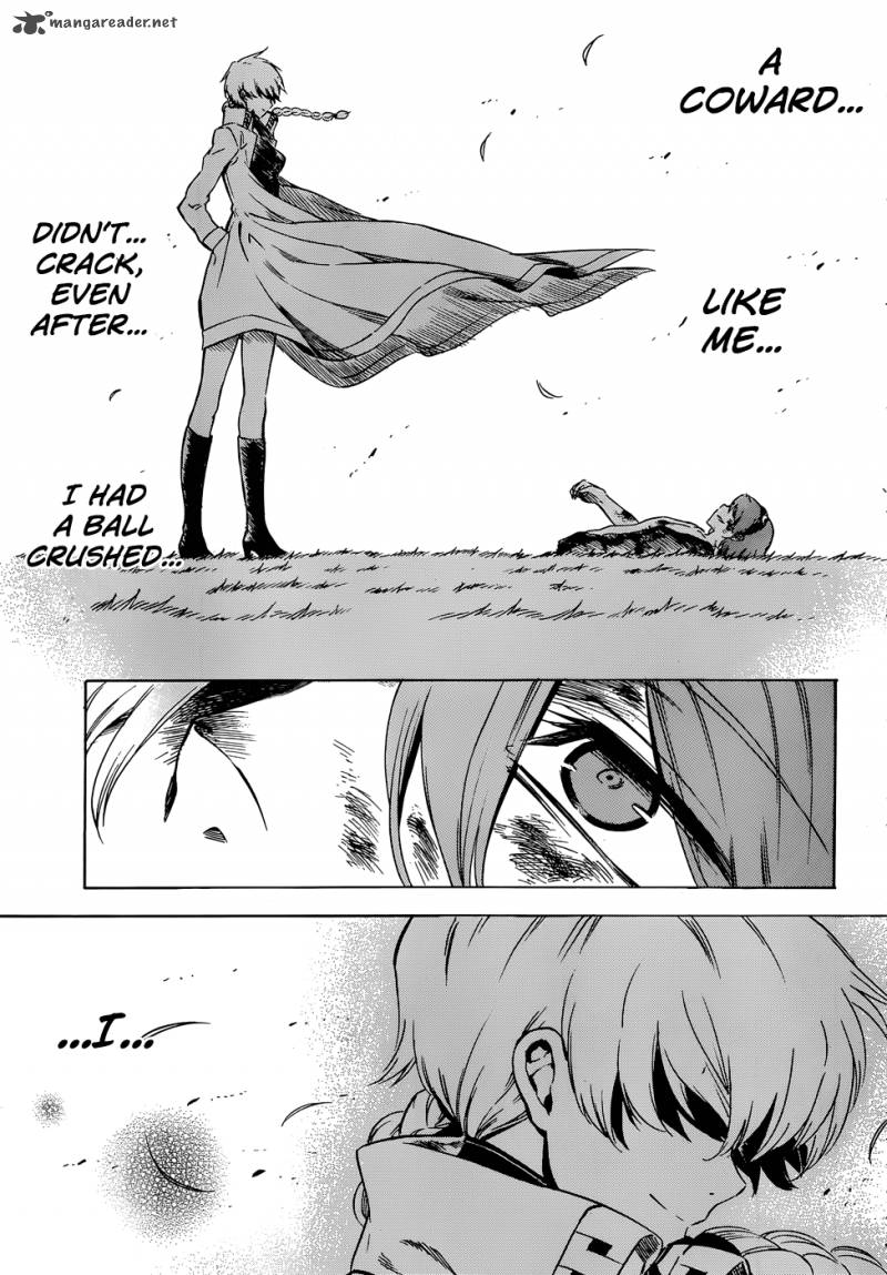 Akame Ga Kiru Chapter 52 Page 67
